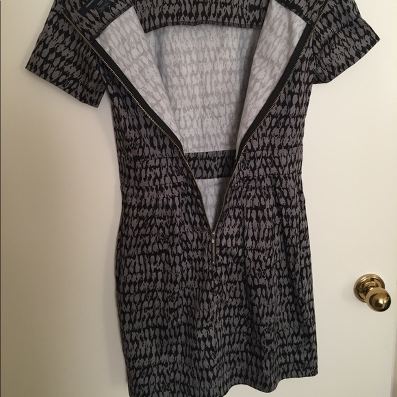 French Connection Dress Size 2 - Picture 4 of 5